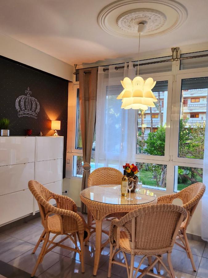Yumbo Queen Apartment San Bartolomé Eksteriør bilde
