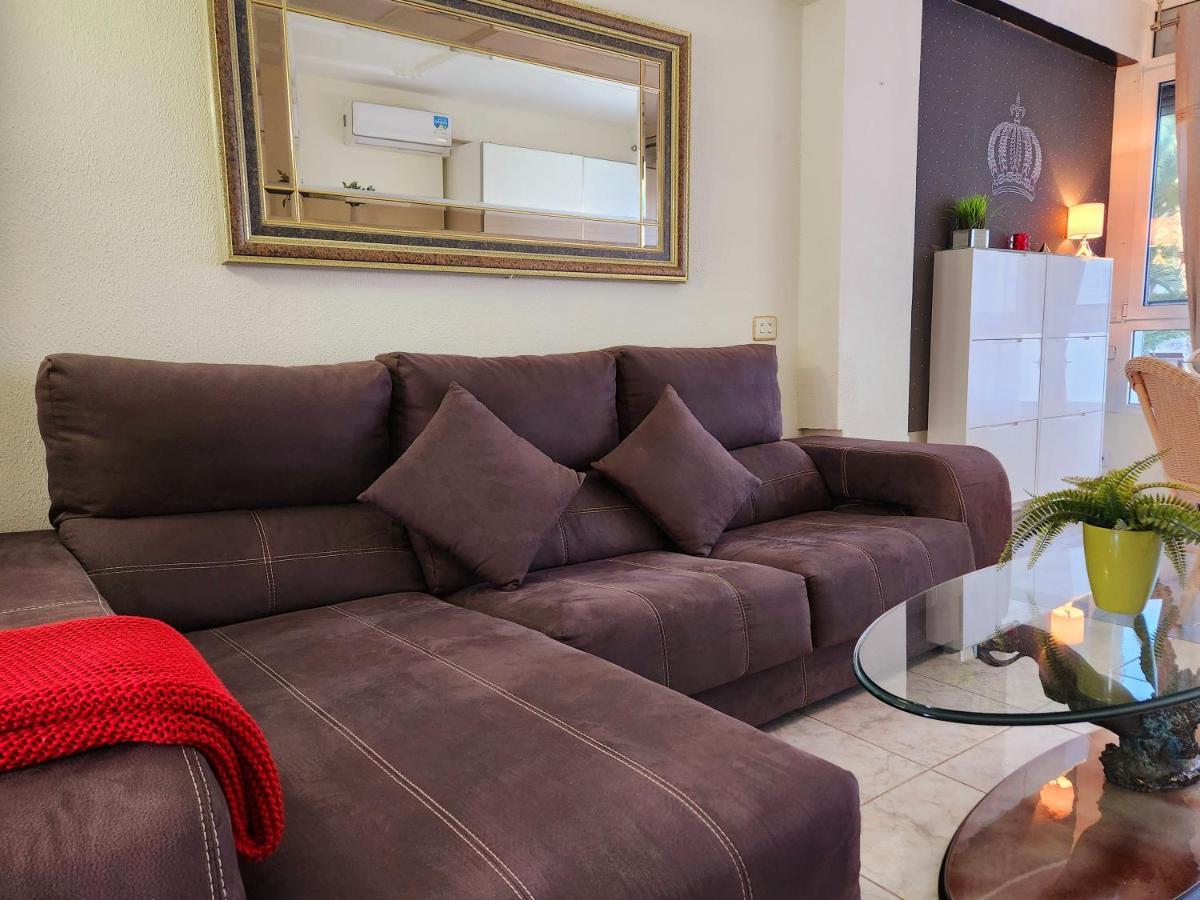 Yumbo Queen Apartment San Bartolomé Eksteriør bilde